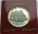PRÓBA 500 zł złotych 1982 Dar Młodzieży Ag