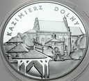 20 zł złotych 2008 Kazimierz Dolny
