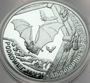 20 zł złotych 2010 Podkowiec Mały