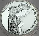 10 zł złotych 2008 Zbigniew Herbert
