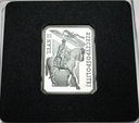 10 zł złotych 2011 Ułan II Rzeczypospolitej