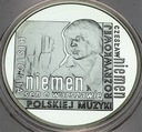 10 zł złotych 2009 Czesław Niemen OKRĄGŁA