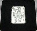 10 zł złotych 2009 Husarz XVII wiek