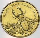2 zł złote 1997 Jelonek rogacz