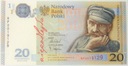 2018 20 zł złotych Niepodległość Piłsudski