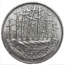 2 zł złote 1995 Katyń Miednoje Charków