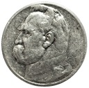 2 zł złote 1934 Józef Piłsudski SREBRO