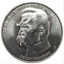 50000 złotych 1988 Piłsudski Niepodległość SREBRO