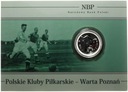 5 zł złotych 2013 Warta Poznań