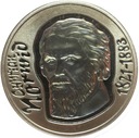10 zł złotych 2013 Cyprian Norwid