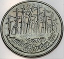 2 zł złote 1995 Katyń Miednoje Charków