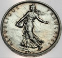 Francja 5 Franków 1960