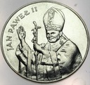 10000 zł złotych 1987 Jan Paweł II SREBRO
