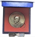 Medal Jan Paweł II SREBRO