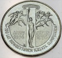 2 zł złote 1995 100 lat igrzysk Ateny Atlanta