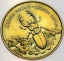 2 zł złote 1997 Jelonek rogacz