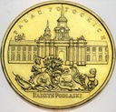 2 zł złote 1999 Pałac Potockich Radzyń Podlaski