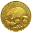 2 zł złote 1996 Jeż Jeże