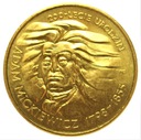 2 zł złote 1998 Adam Mickiewicz