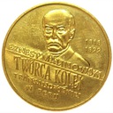 2 zł złote 1999 Ernest Malinowski Peru