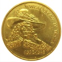 2 zł złote 1999 Władysław IV Waza