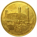 2 zł złote 1996 Zamek w Lidzbarku Warmińskim