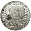 5 zł złotych 1932 Głowa kobiety Polonia SREBRO