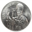 10000 zł złotych 1987 Jan Paweł II SREBRO