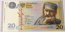 2018 20 zł złotych Niepodległość Piłsudski