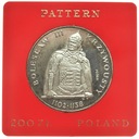 Próba 200 zł złotych 1982 Bolesław III Krzywousty