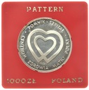 PRÓBA 1000 zł 1986 Pomnik Szpital Matki Polki