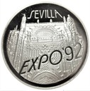200000 zł złotych 1992 Expo Sevilla