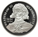 200000 zł złotych 1992 Warneńczyk PÓŁPOSTAĆ
