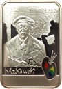 20 zł złotych 2005 Tadeusz Makowski