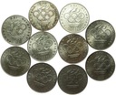 LOT 10 x 200 zł 1976 Olimpiada INWESTYCJA SREBRO