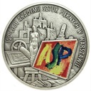 10 zł złotych 2004 ASP Akademia Sztuk Pięknych