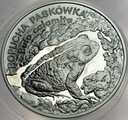 20 zł złotych 1998 Ropucha Paskówka