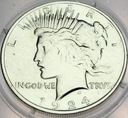 USA 1 dolar Liberty One Dollar Peace 1924
