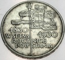 5 zł złotych 1930 r. Sztandar