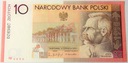 WZÓR 10 zł 2008 Józef Piłsudski BARDZO RZADKI