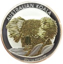 Australia 1 Dolar 2014 Australian Koala
