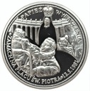 Jan Paweł ll - Wojtyła Zamach na Placu Św. Piotra