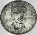 10 zł złotych 1933 Romuald Traugutt SREBRO