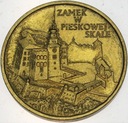 2 zł złote 1997 Zamek w Pieskowej Skale