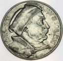 10 zł złotych 1933 Jan III Sobieski SREBRO