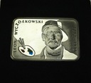 20 zł złotych 2007 Leon Wyczółkowski