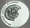 10 zł złotych 2014 brakteat Leszka Białego