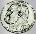 5 zł złotych 1934 Józef Piłsudski STRZELECKI
