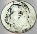 10 zł złotych 1936 Józef Piłsudski SREBRO