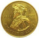 2 zł złote 1996 Zygmunt II August